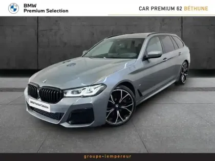 Photo Bmw Serie 5 M Sport