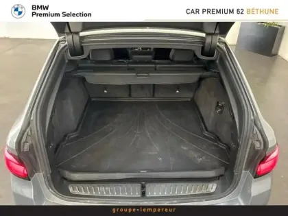 Photo 7 BMW Serie 5 Série 5 Touring 520dA xDrive 190ch M Sport Steptronic