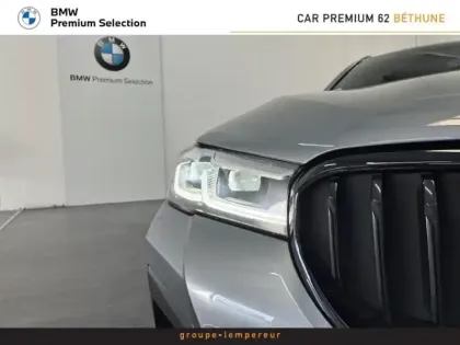Photo 11 BMW Serie 5 Série 5 Touring 520dA xDrive 190ch M Sport Steptronic