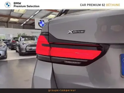 Photo 12 BMW Serie 5 Série 5 Touring 520dA xDrive 190ch M Sport Steptronic