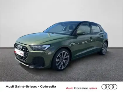 Photo 30 Audi A1  Sportback 30 TFSI 116ch Design S tronic 7