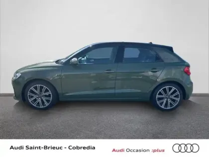 Photo 32 Audi A1  Sportback 30 TFSI 116ch Design S tronic 7
