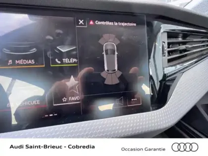 Photo 14 Audi A1  Sportback 30 TFSI 116ch Design S tronic 7