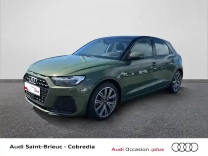 Photo 15 Audi A1  Sportback 30 TFSI 116ch Design S tronic 7