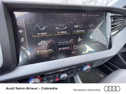 Photo 11 Audi A1  Sportback 30 TFSI 116ch Design S tronic 7