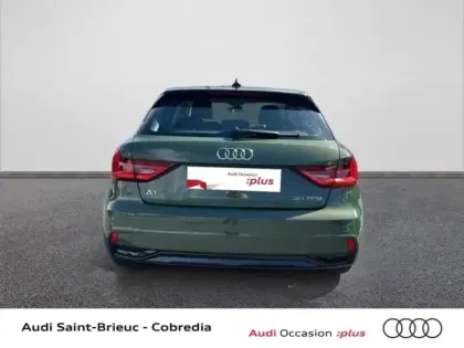 Photo 34 Audi A1  Sportback 30 TFSI 116ch Design S tronic 7
