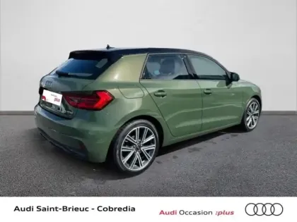 Photo 17 Audi A1  Sportback 30 TFSI 116ch Design S tronic 7