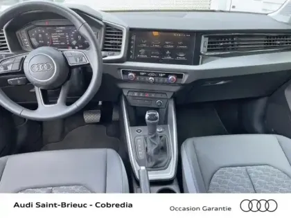 Photo 6 Audi A1  Sportback 30 TFSI 116ch Design S tronic 7