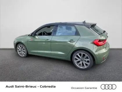 Photo 5 Audi A1  Sportback 30 TFSI 116ch Design S tronic 7