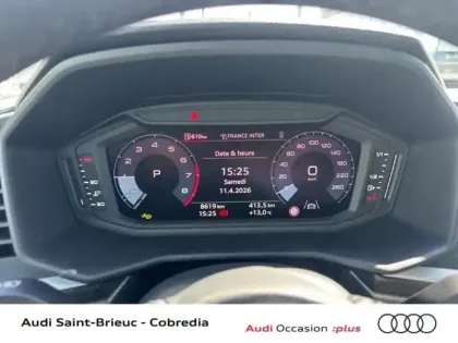 Photo 41 Audi A1  Sportback 30 TFSI 116ch Design S tronic 7