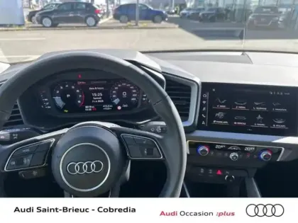 Photo 24 Audi A1  Sportback 30 TFSI 116ch Design S tronic 7