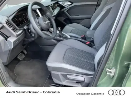 Photo 7 Audi A1  Sportback 30 TFSI 116ch Design S tronic 7