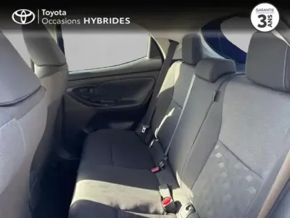 Photo 11 Toyota Yaris  116h Design 5p MC24