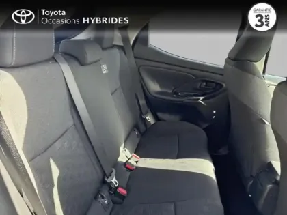 Photo 6 Toyota Yaris  116h Design 5p MC24