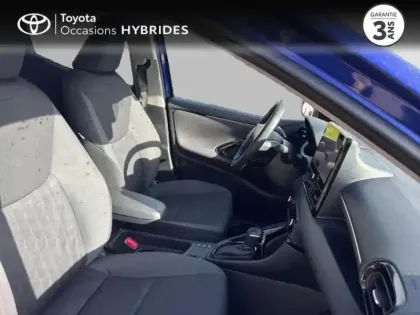 Photo 5 Toyota Yaris  116h Design 5p MC24