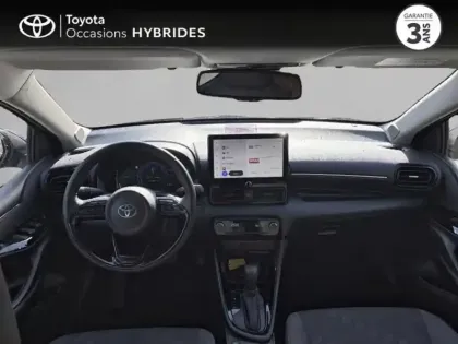 Photo 7 Toyota Yaris  116h Design 5p MC24