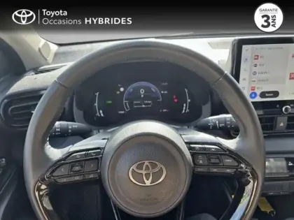 Photo 12 Toyota Yaris  116h Design 5p MC24