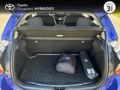 Photo 9 Toyota Yaris  116h Design 5p MC24