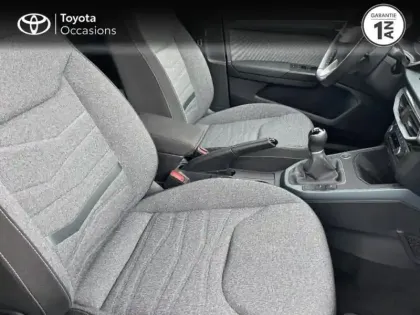 Photo 5 Seat Arona  1.0 TSI 110ch Xperience