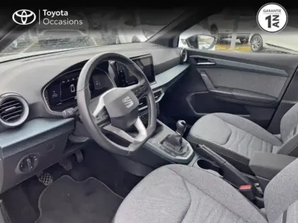 Photo 8 Seat Arona  1.0 TSI 110ch Xperience