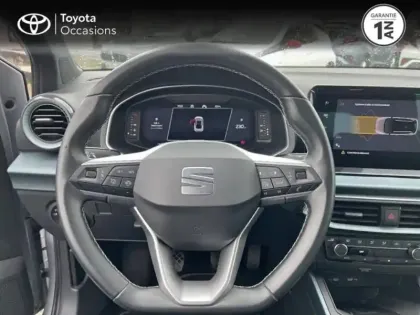 Photo 12 Seat Arona  1.0 TSI 110ch Xperience