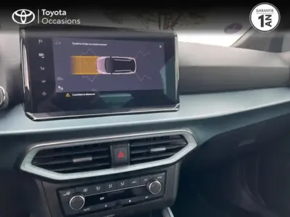 Photo 14 Seat Arona  1.0 TSI 110ch Xperience