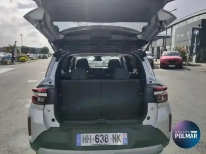 Photo 5 Opel Frontera  1.2 Turbo Hybrid 145ch GS e-DCT6