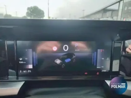 Photo 9 Opel Frontera  1.2 Turbo Hybrid 145ch GS e-DCT6