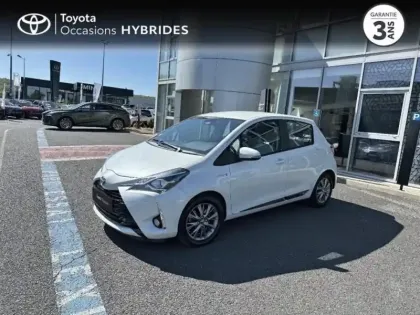 Photo 9 Toyota Yaris  100h Dynamic Business 5p
