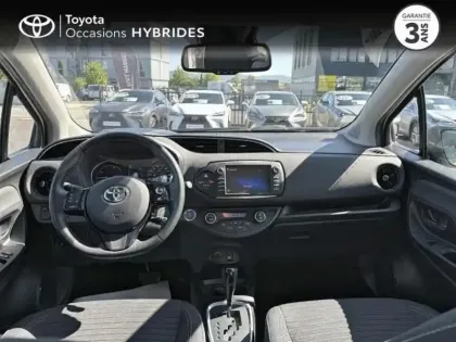 Photo 13 Toyota Yaris  100h Dynamic Business 5p