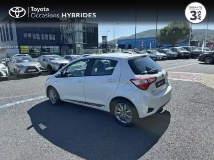 Photo 7 Toyota Yaris  100h Dynamic Business 5p