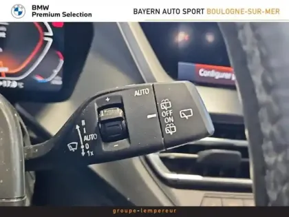 Photo 14 BMW Serie 1 Série 1 118iA 136ch M Sport DKG7