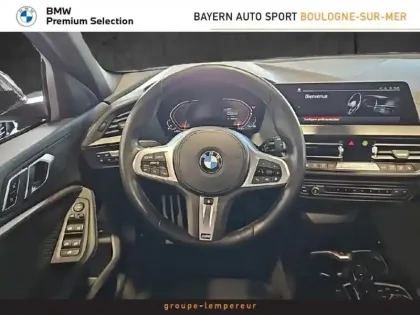 Photo 11 BMW Serie 1 Série 1 118iA 136ch M Sport DKG7