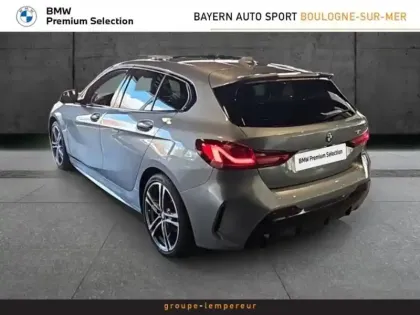 Photo 7 BMW Serie 1 Série 1 118iA 136ch M Sport DKG7