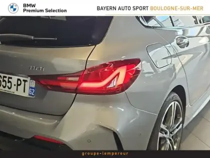 Photo 6 BMW Serie 1 Série 1 118iA 136ch M Sport DKG7