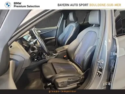 Photo 8 BMW Serie 1 Série 1 118iA 136ch M Sport DKG7