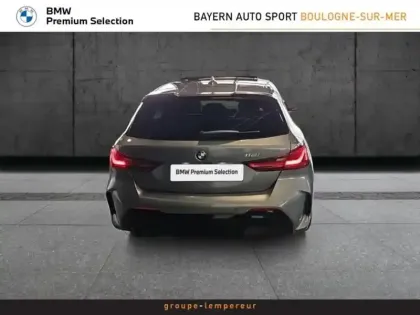 Photo 5 BMW Serie 1 Série 1 118iA 136ch M Sport DKG7