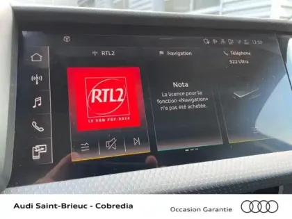 Photo 11 Audi A1  allstreet 30 TFSI 116ch S tronic 7