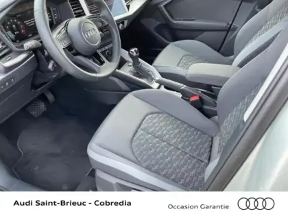 Photo 7 Audi A1  allstreet 30 TFSI 116ch S tronic 7