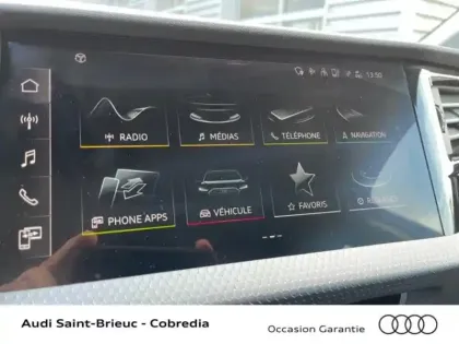 Photo 12 Audi A1  allstreet 30 TFSI 116ch S tronic 7