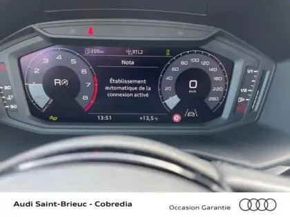 Photo 9 Audi A1  allstreet 30 TFSI 116ch S tronic 7