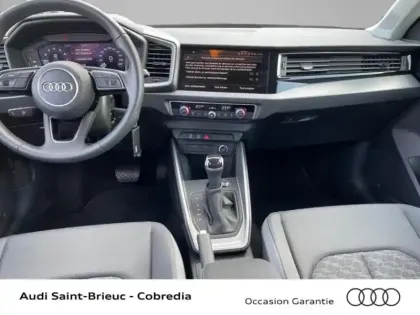 Photo 6 Audi A1  allstreet 30 TFSI 116ch S tronic 7