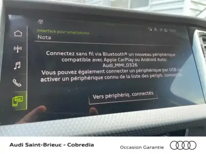 Photo 14 Audi A1  allstreet 30 TFSI 116ch S tronic 7