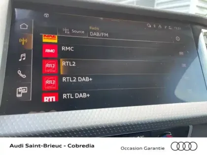 Photo 13 Audi A1  allstreet 30 TFSI 116ch S tronic 7