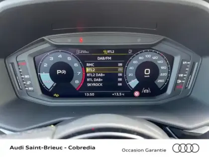 Photo 10 Audi A1  allstreet 30 TFSI 116ch S tronic 7