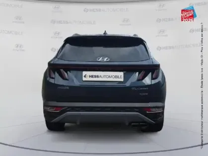 Photo 6 Hyundai Tucson  1.6 T-GDi 230 ch Hybrid Creative BVA6