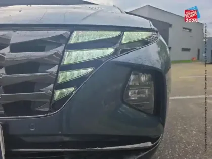 Photo 12 Hyundai Tucson  1.6 T-GDi 230 ch Hybrid Creative BVA6