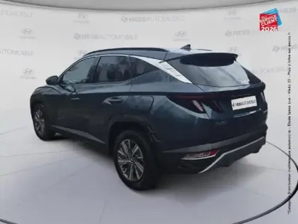Photo 7 Hyundai Tucson  1.6 T-GDi 230 ch Hybrid Creative BVA6
