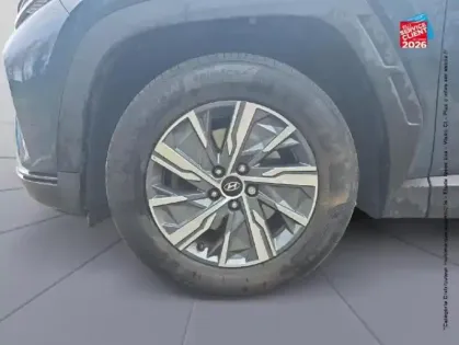 Photo 9 Hyundai Tucson  1.6 T-GDi 230 ch Hybrid Creative BVA6