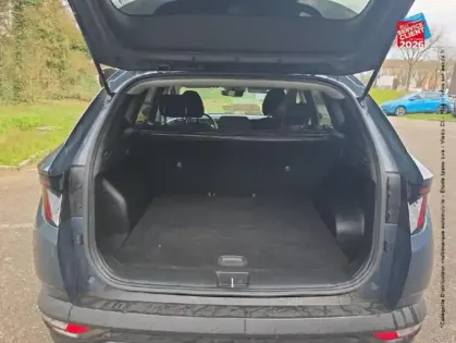 Photo 13 Hyundai Tucson  1.6 T-GDi 230 ch Hybrid Creative BVA6